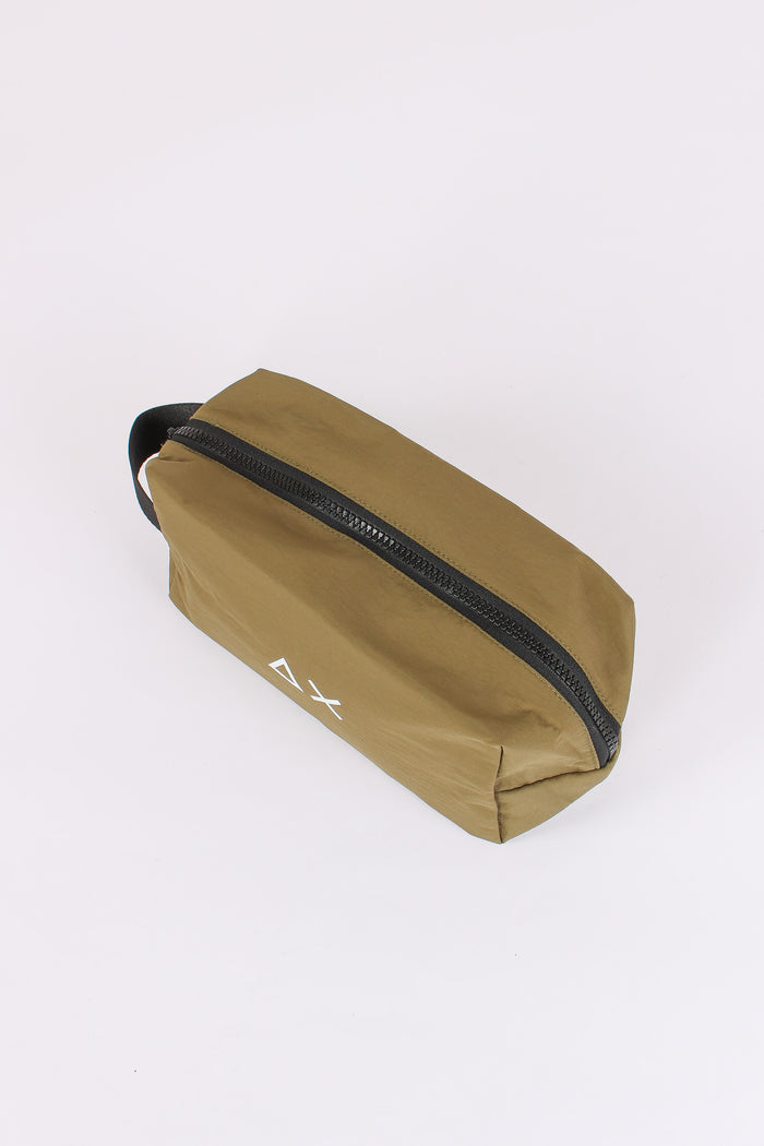 Beauty Case Nylon Militare-6