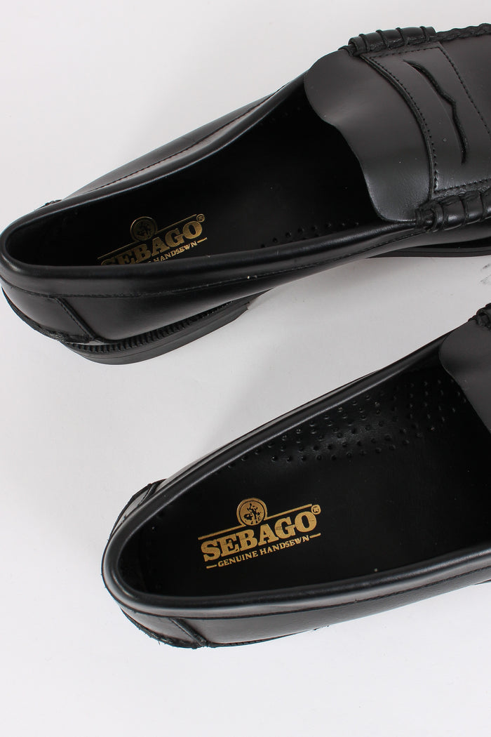 Mocassino Pelle Black-7