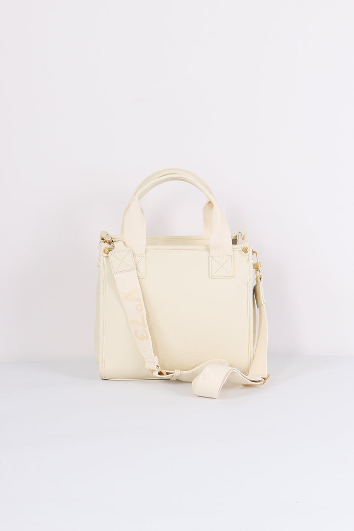 Responsability Now Mini Tote E Off White-3