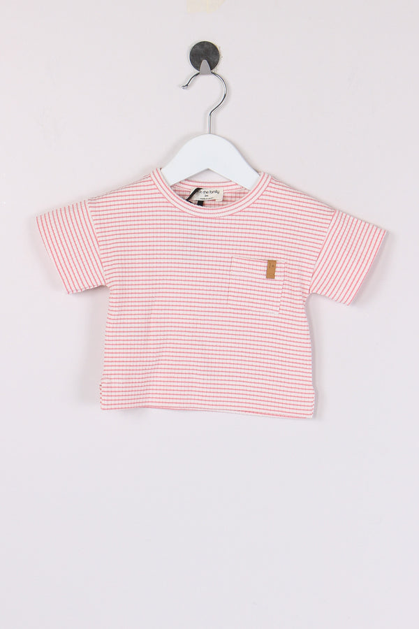 Maglia M/m Riga Strawberry