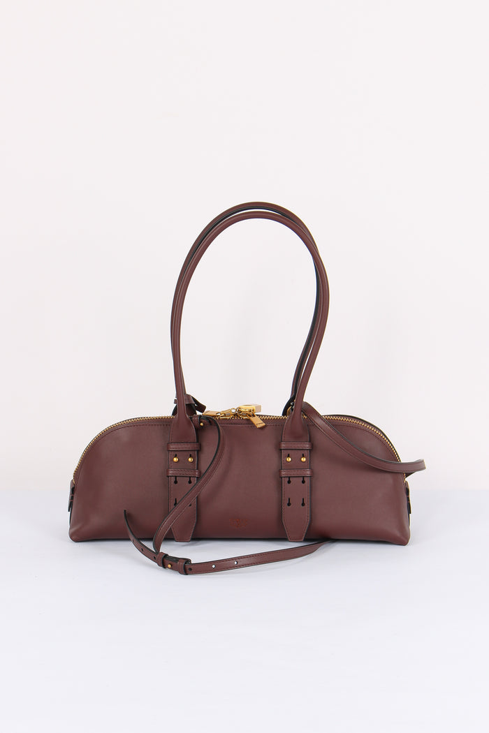 Bowling Big Bag Horizontal Castano Intenso/antique G-3