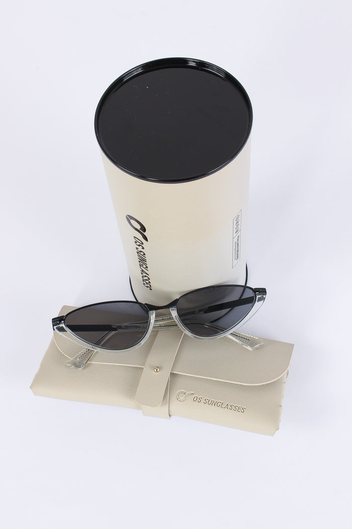 Sunglasses Montecarlo Nero-5