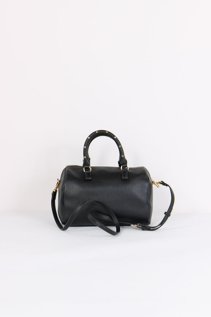 Bauletto Liujo Milano Nero-3