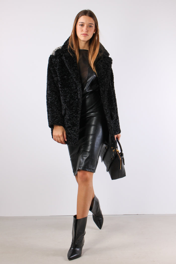 Ecopellicca Astrakan Black-6