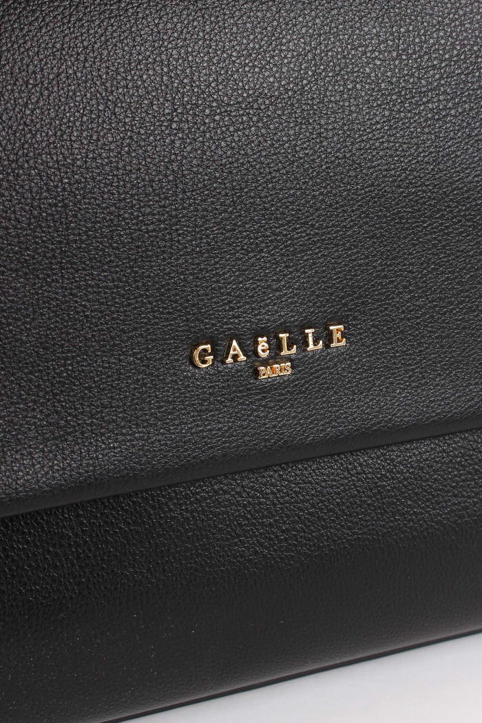 Maxi Tracolla Stondata Nero-7