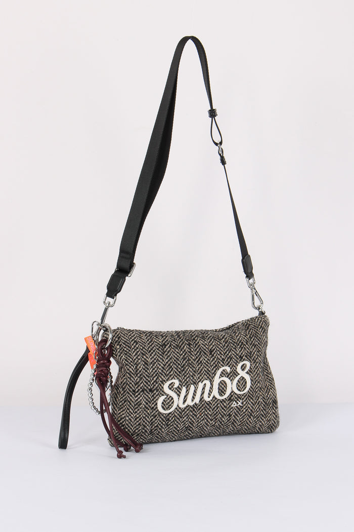 Pochette Lana Nero-5