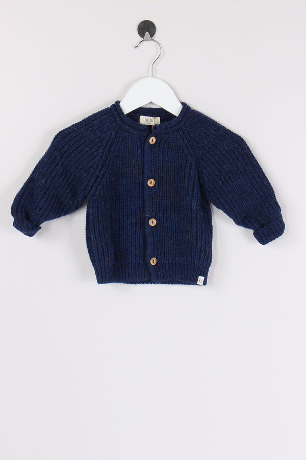 Golfino Basico Costa Navy