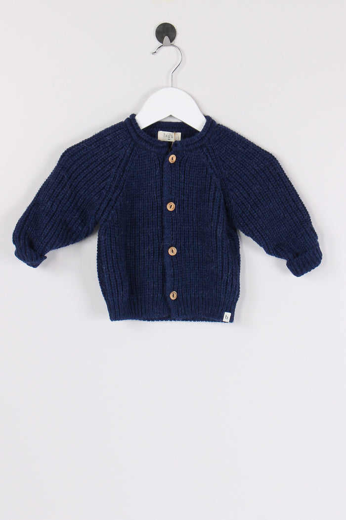 Golfino Basico Costa Navy