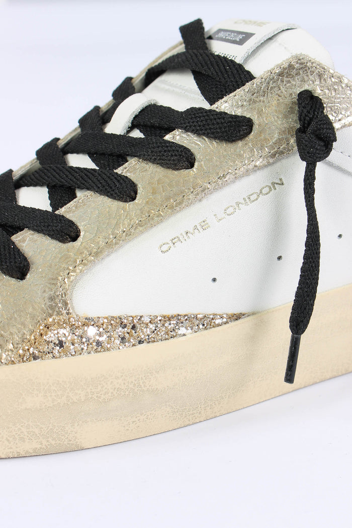 Sneakers Deluxe Rust Bianco-8