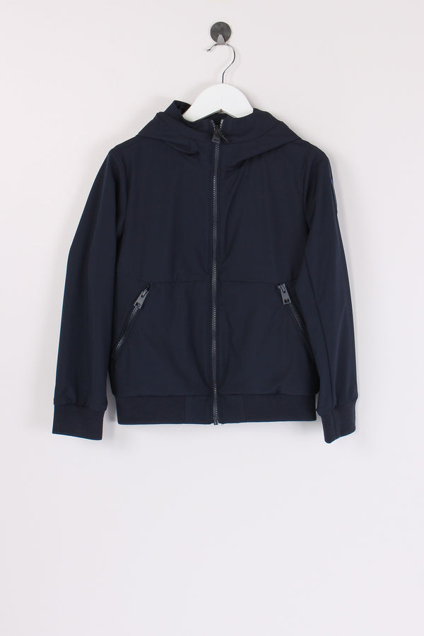 Antivento Opaco Cappuccio Deep Blue