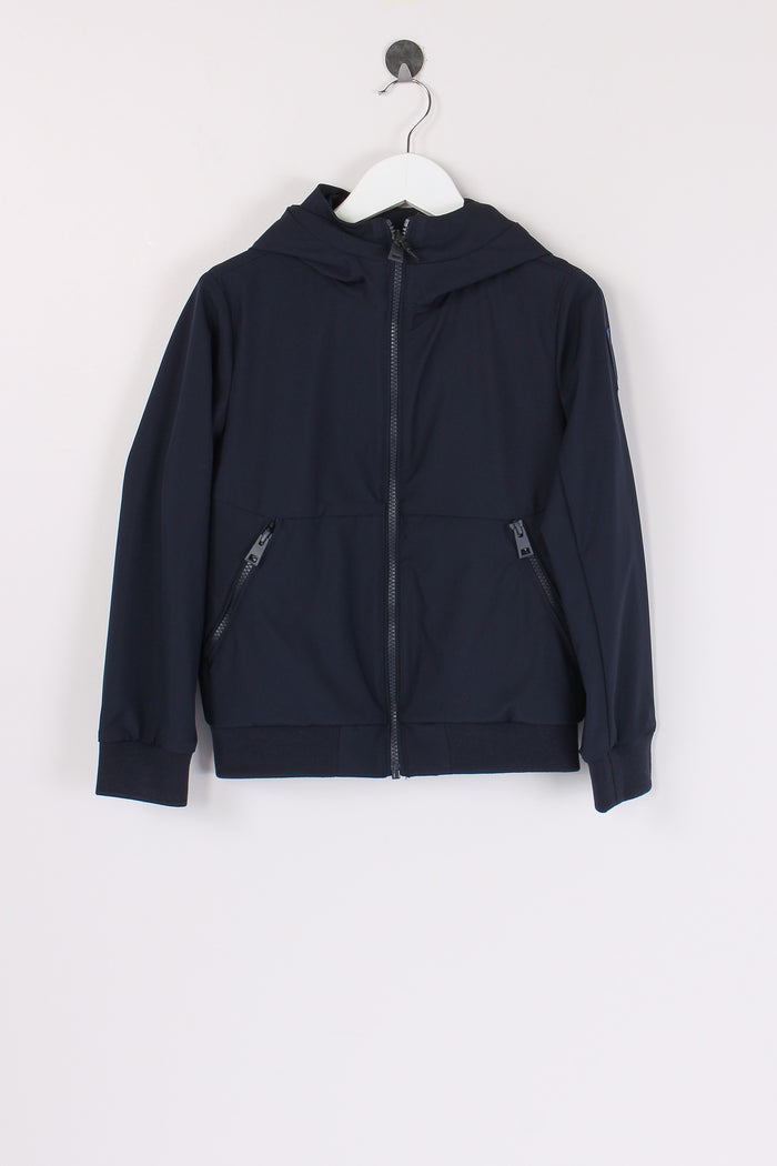 Antivento Opaco Cappuccio Deep Blue