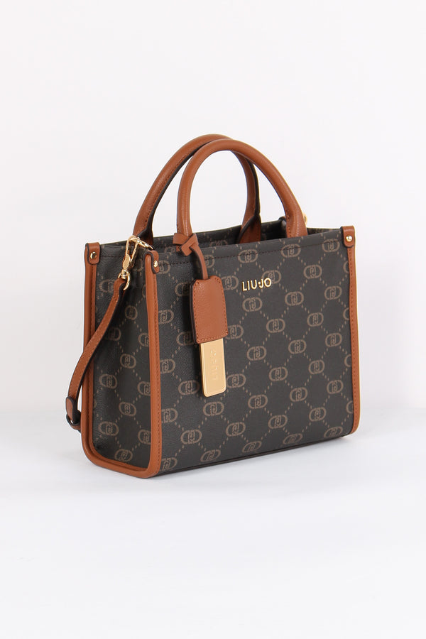 Mini Shopping Monogram Ginger Bread-2