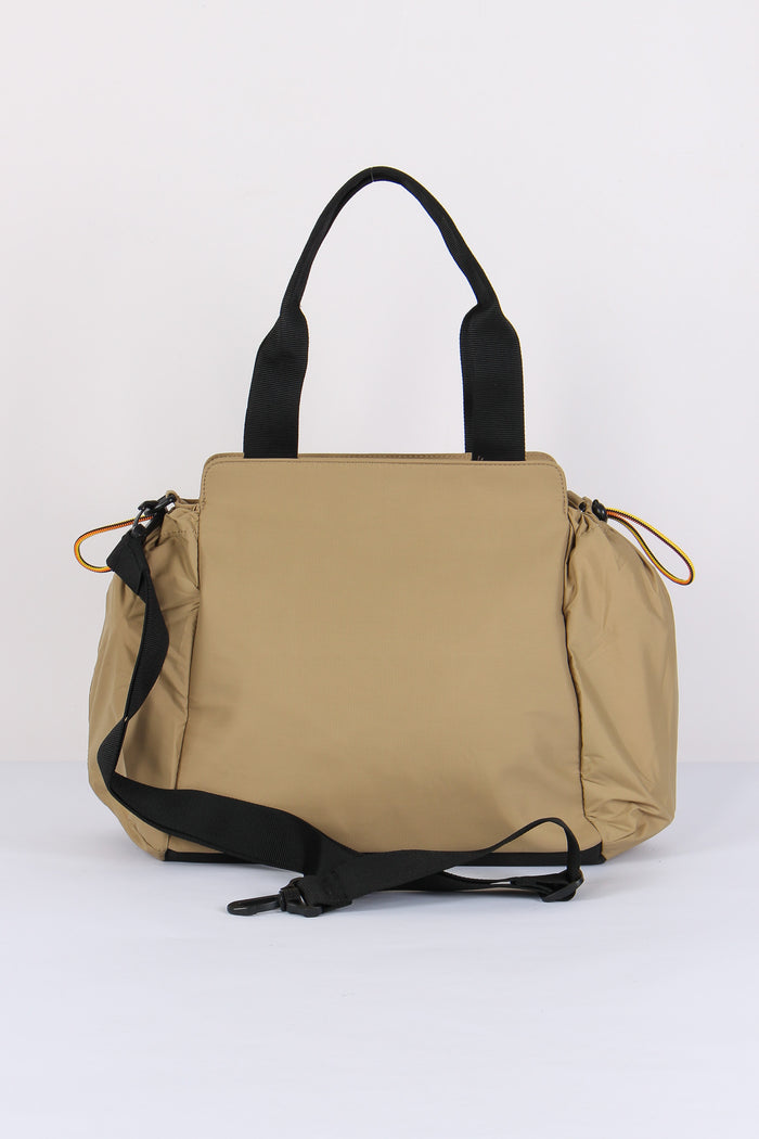 Shopping Nylon Beige/khaki-3