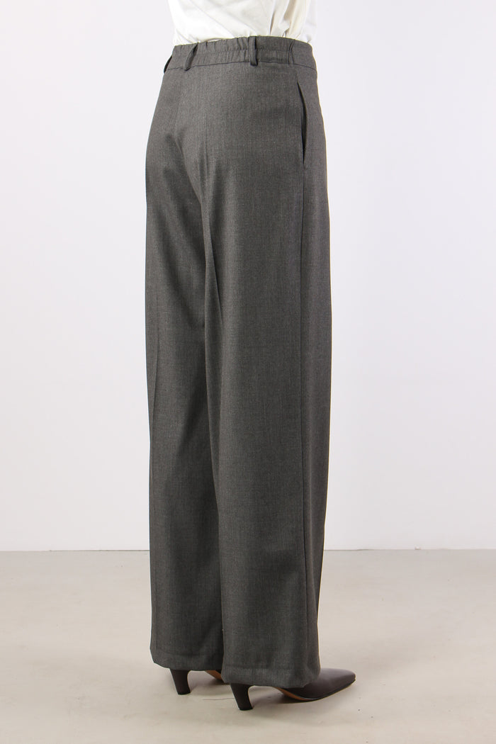 Pantalone Elastico Dietro Fres Antracite-5