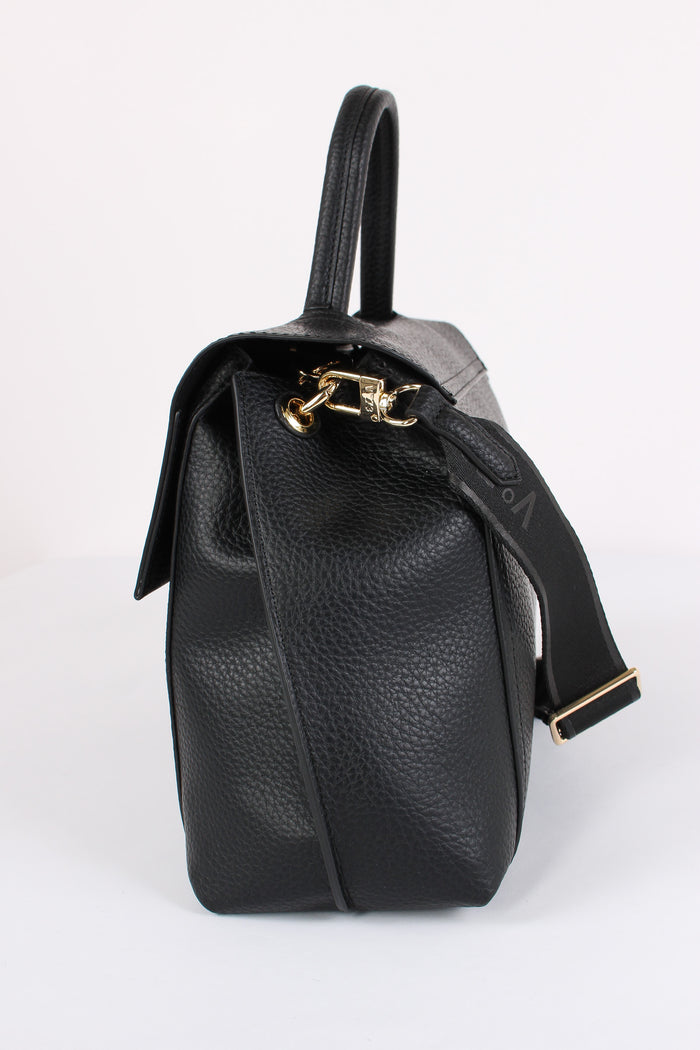 Federica W Cartella Placca Ros Nero-4