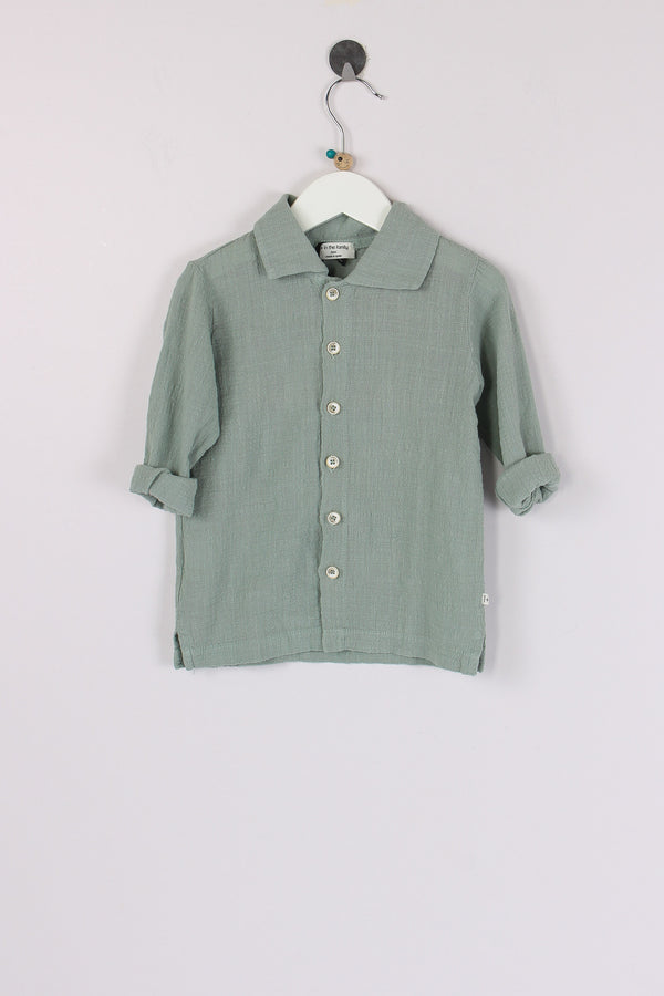 Camicia Lino Iceberg