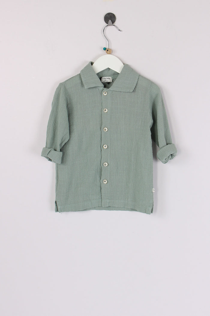 Camicia Lino Iceberg