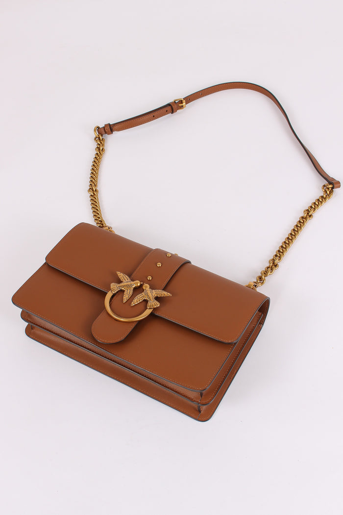 Tracolla Love One Classic Marrone-8