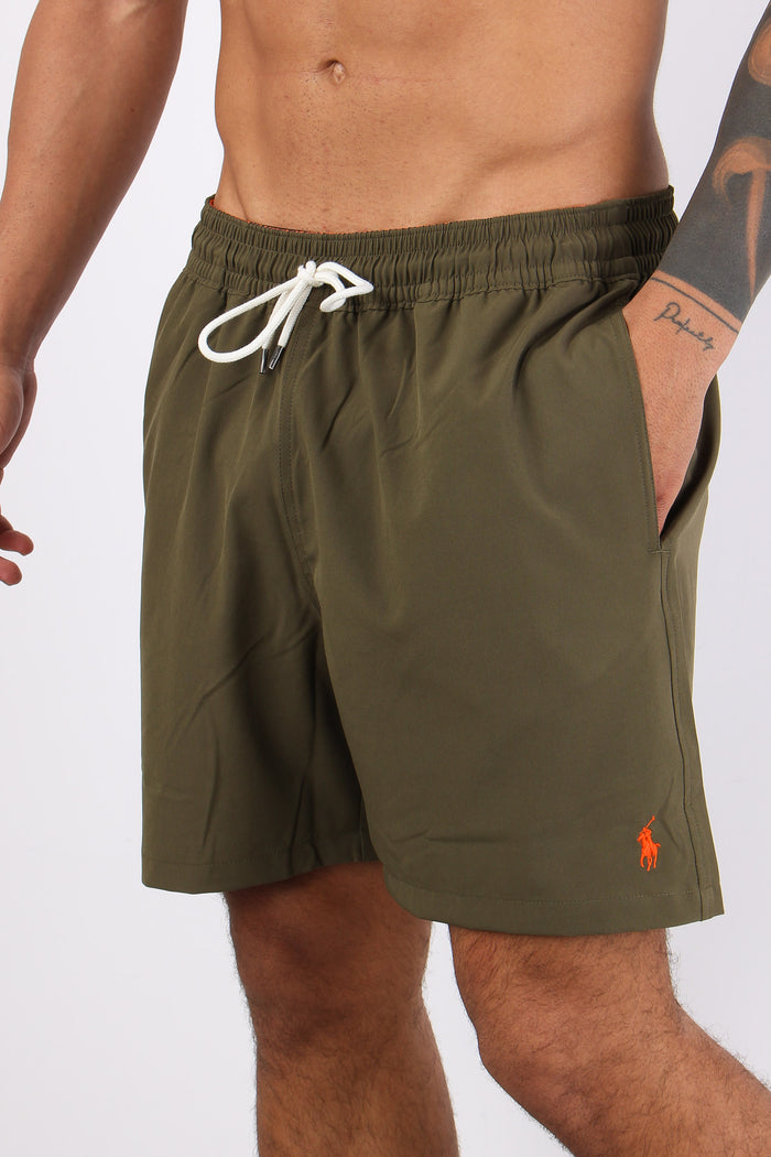 Costume Boxer Canopy Olive-5