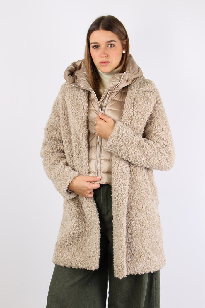 Teddy Lunghezza Media Sandshell-3