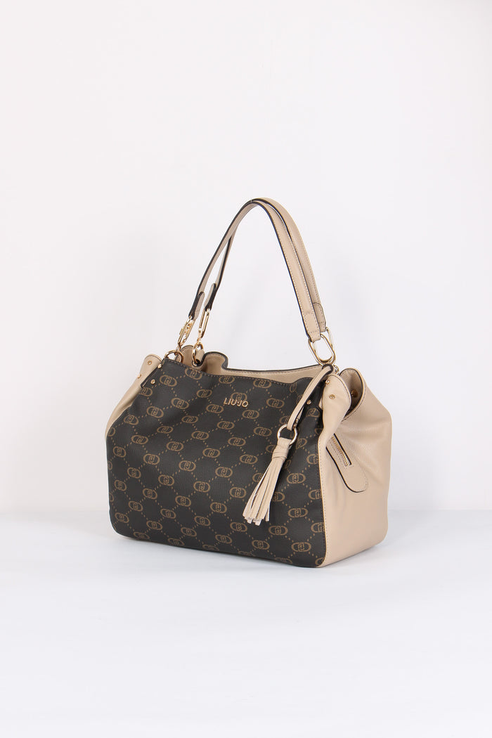 Borsa Tre Scomparti Neutro-2