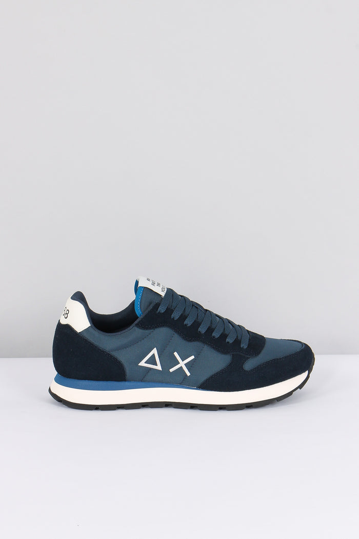 Sneakers Tom Solid Navy Blue