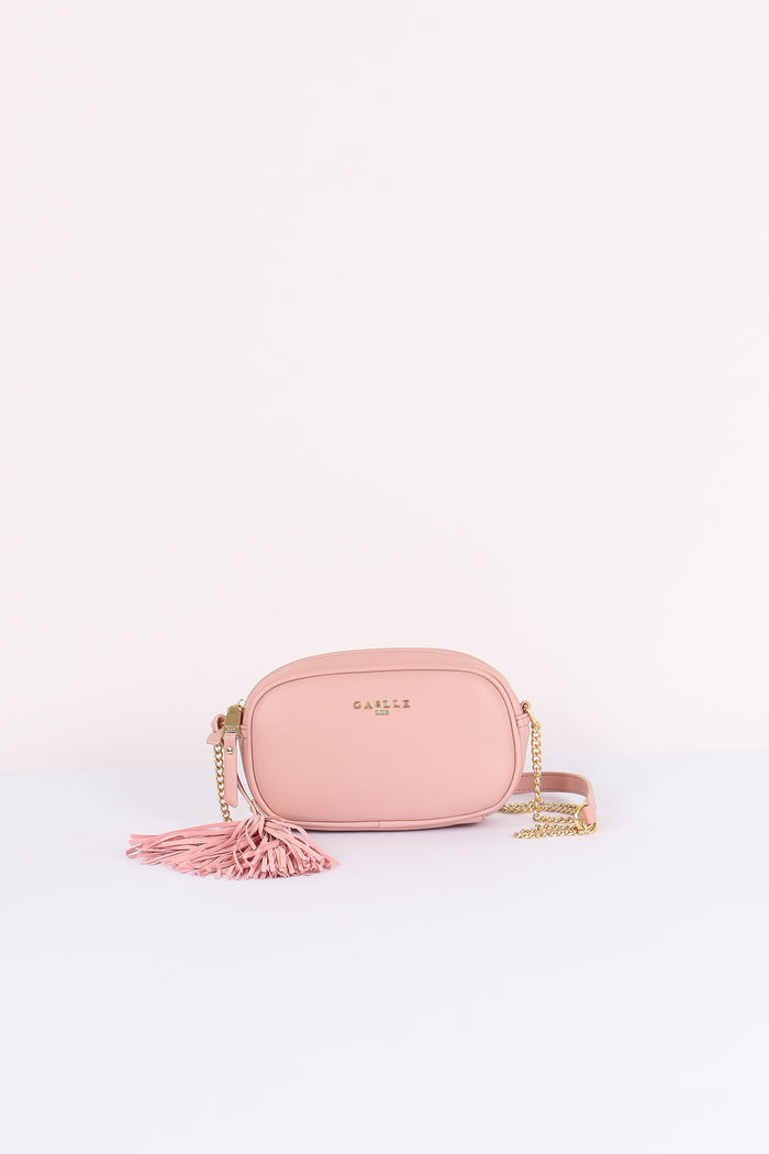 Mini Camera Bag Bottolata Rosa