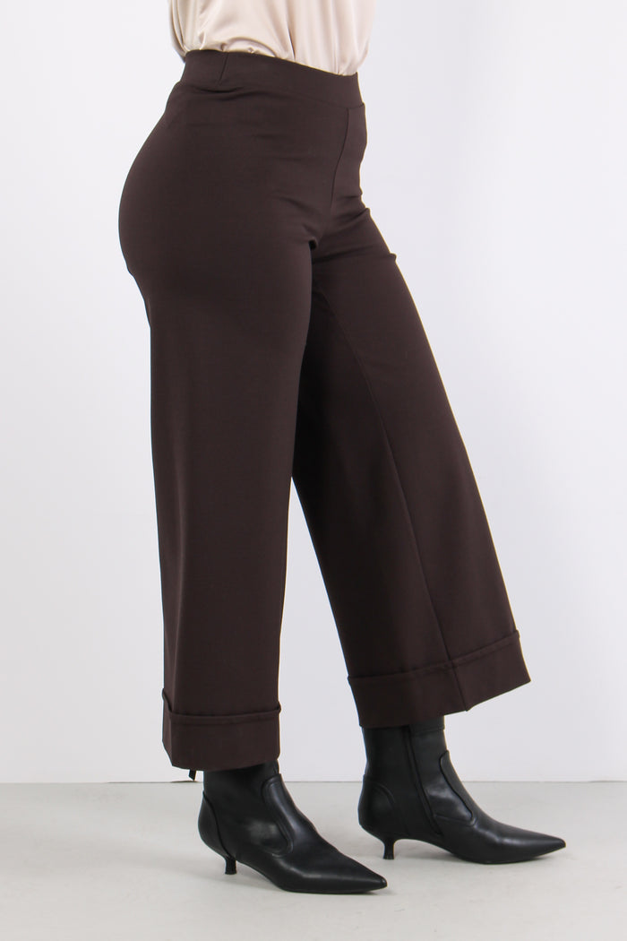 Pantalone Punto Milano Risvolt Moro-5