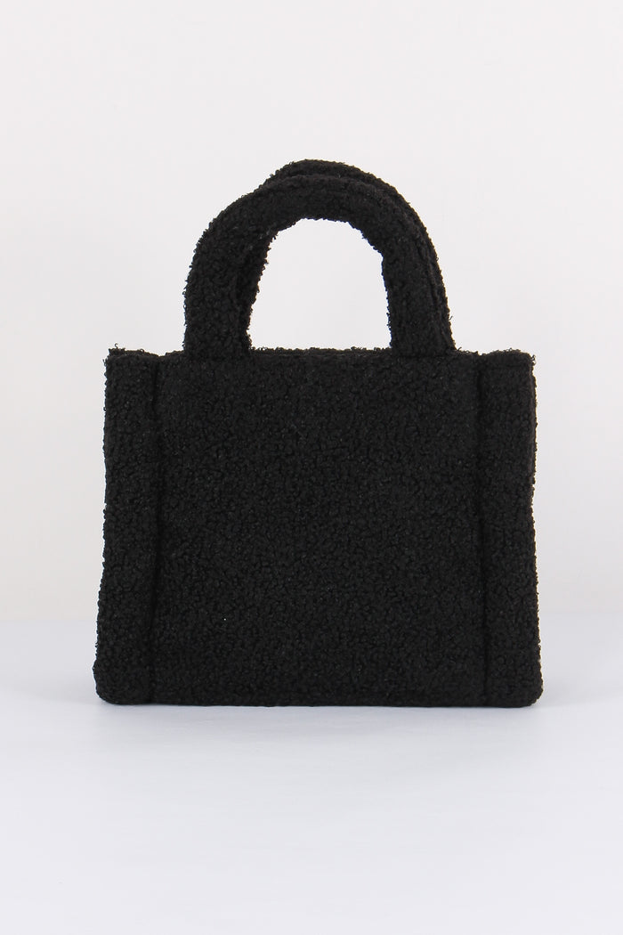 Shopping Teddy Nero-3
