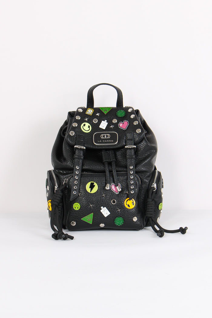 Zaino Inserto  Spille Black