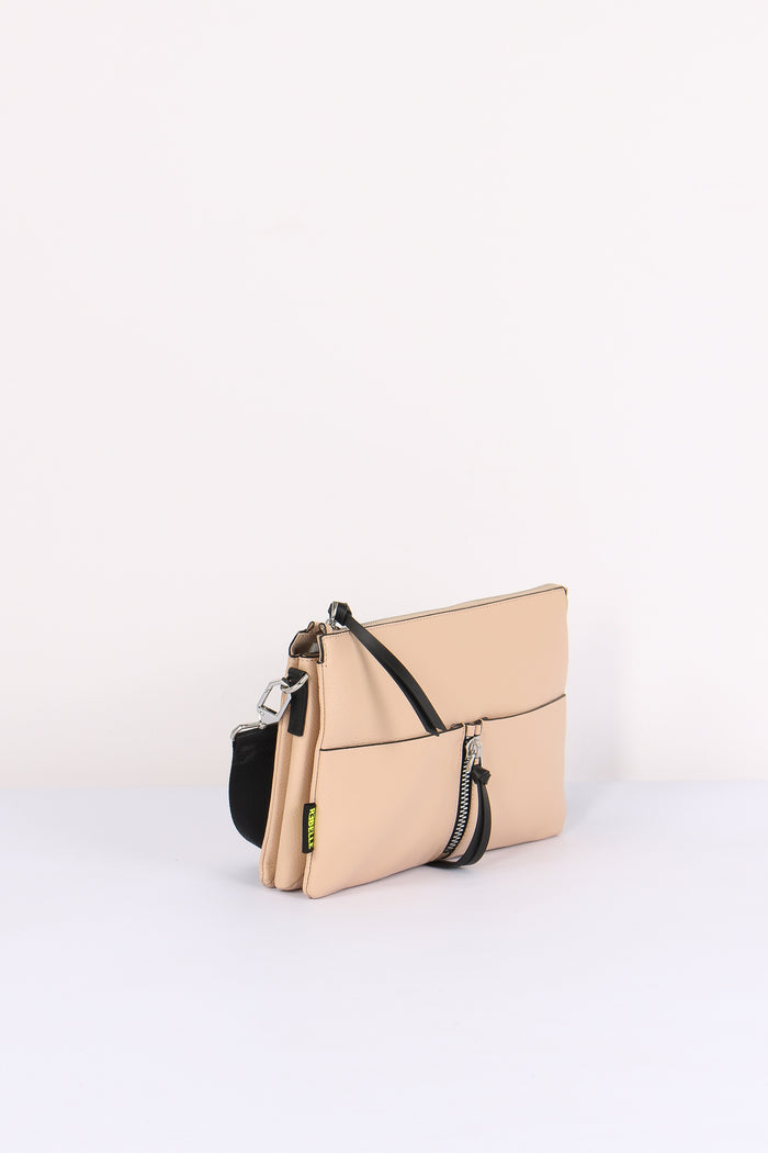Athena Tracolla 3 Scomparti Blush-6