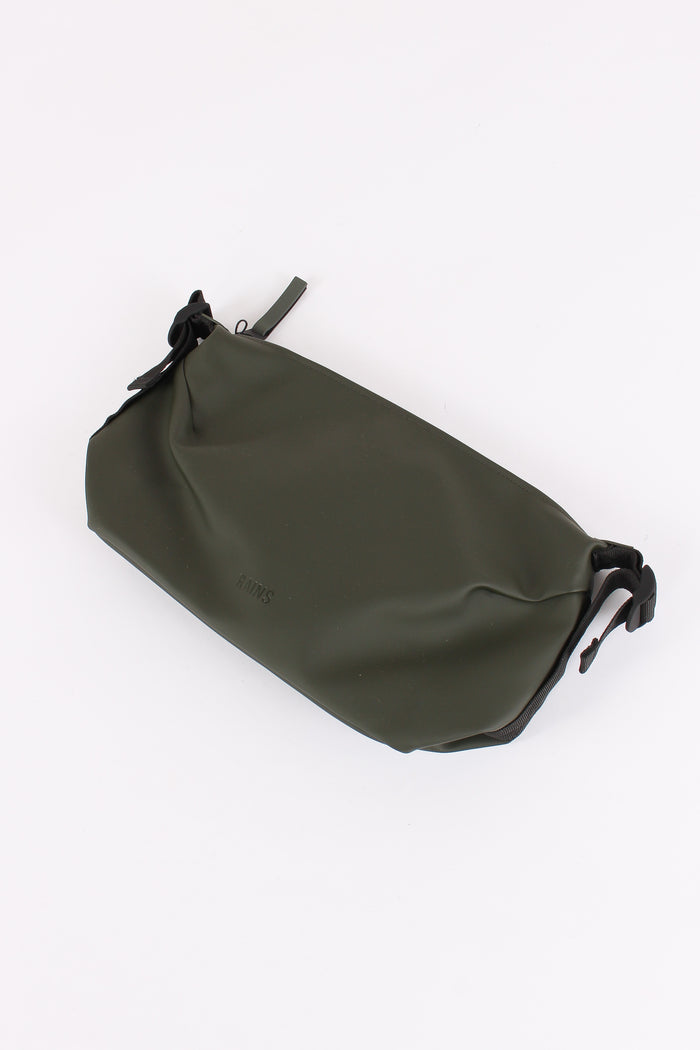 Hilo Wash Bag Green-2