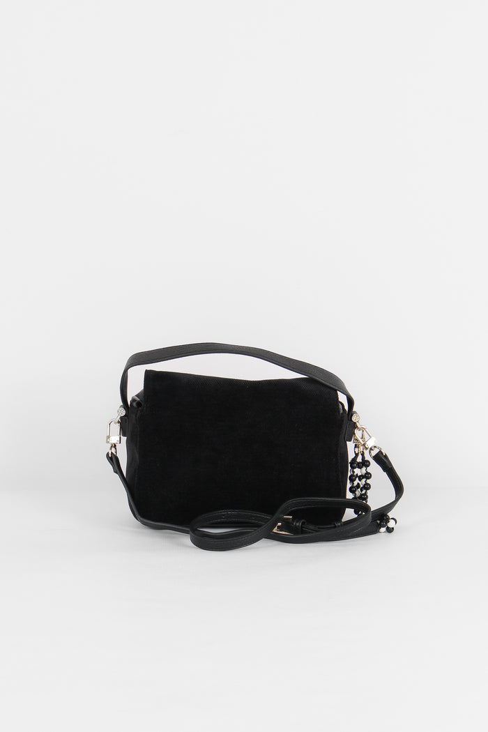 Ametista Pochette Velluto Nero-3