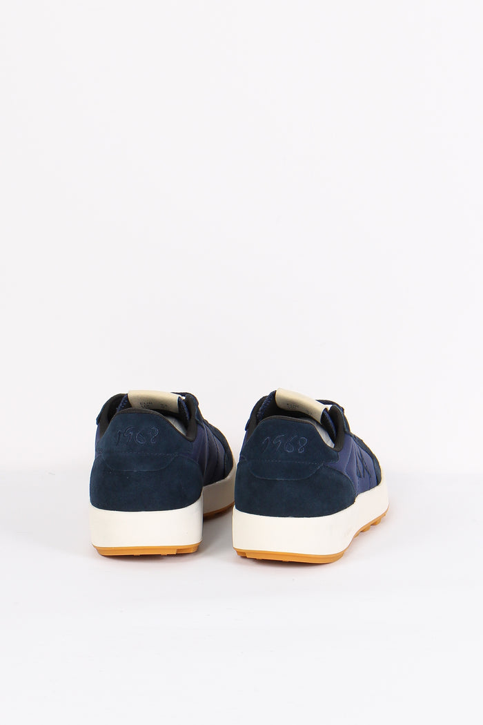 Sneakers Genius Navy Blue-3