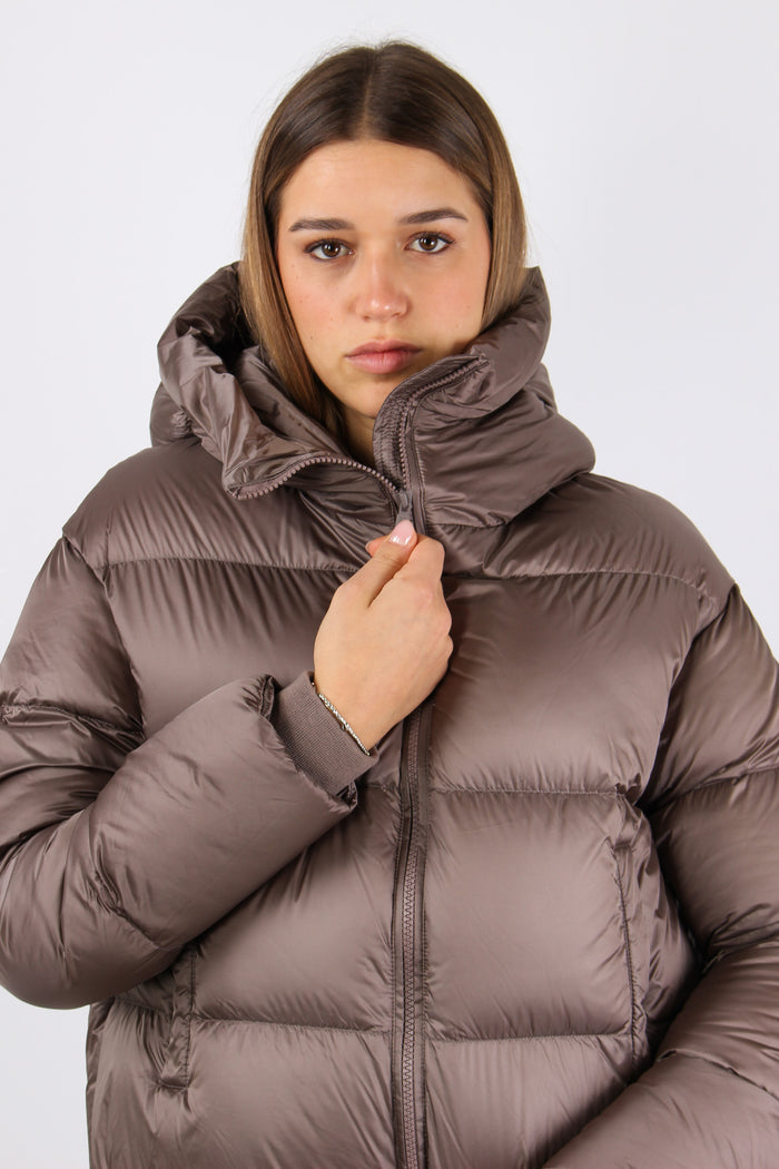 Bomber Riga Nylon Cangiante Urban Bronze-8