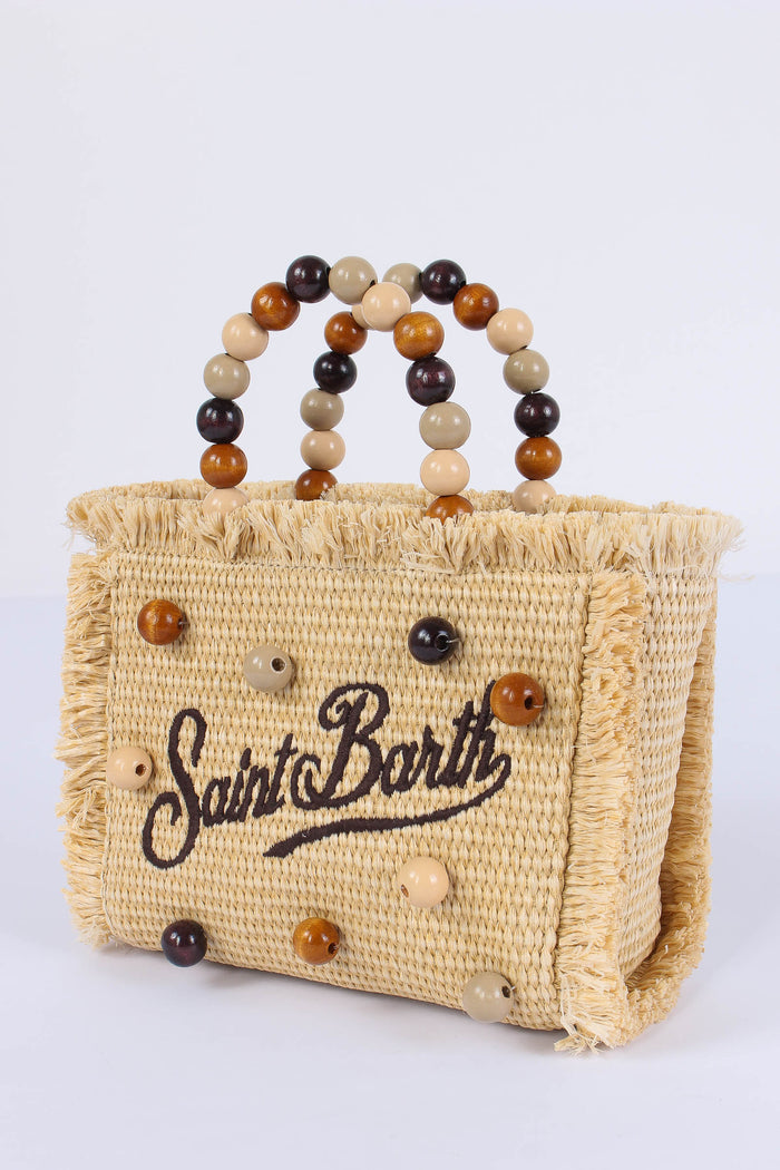 Vanity Mini Paglia Beige/moro-4