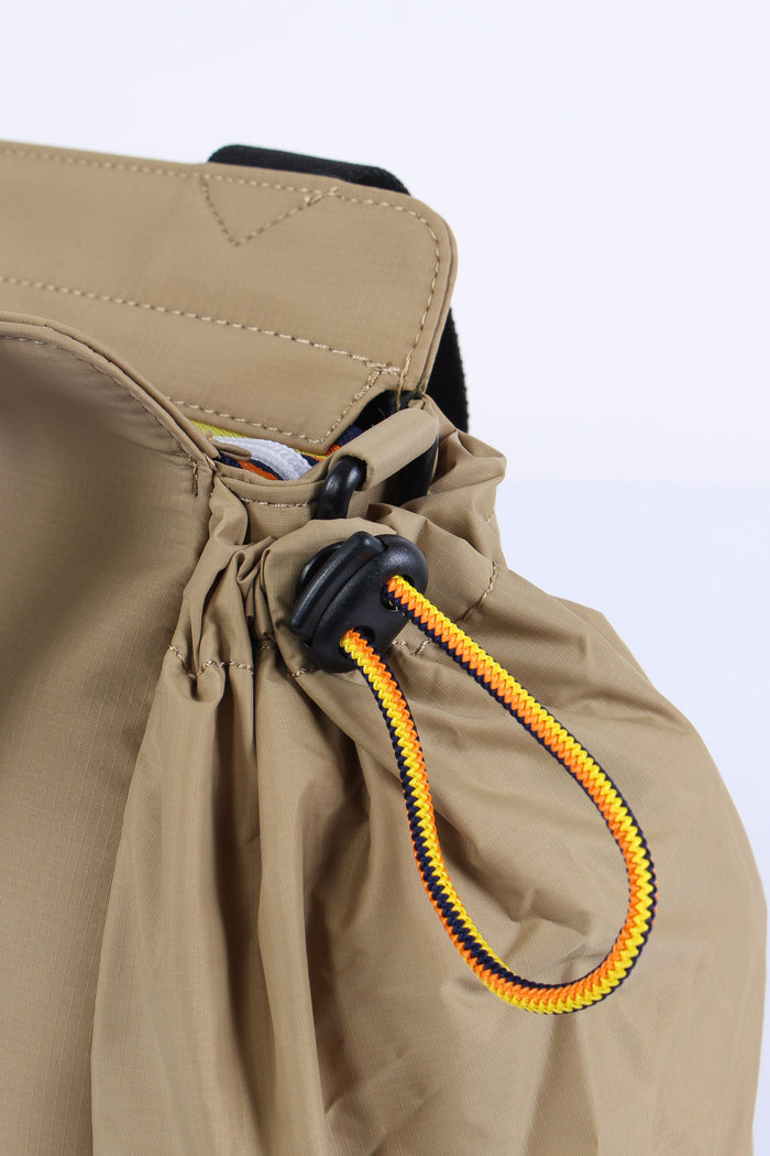 Shopping Nylon Beige/khaki-8