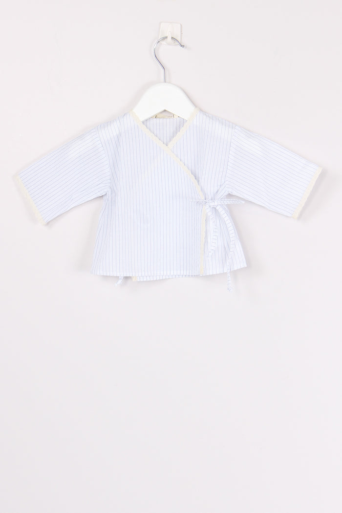 Cachecoeur Riga Azzurro Riga