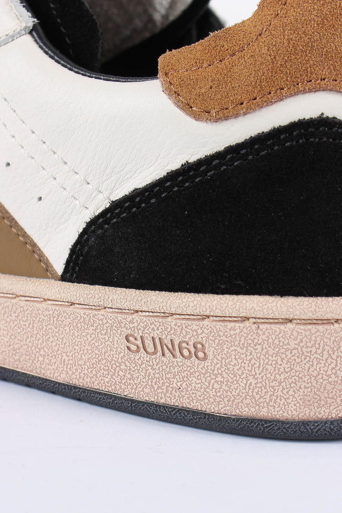 Sneakers Urban Basket Patch Panna-7