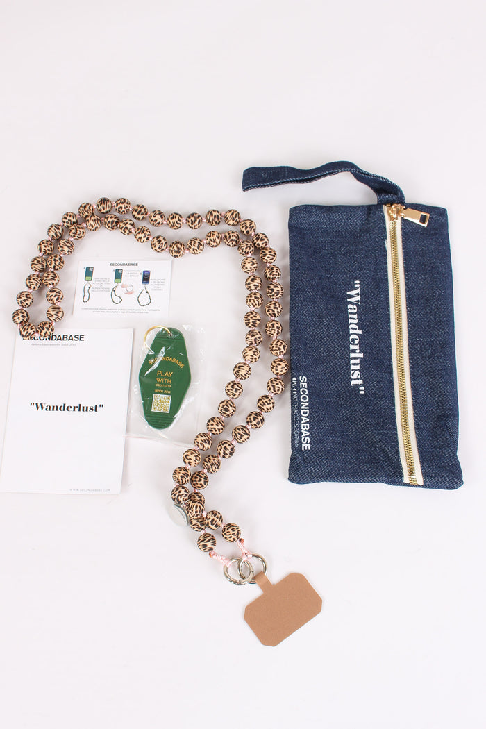 Portacellulare Perle Animalier Animalier-5