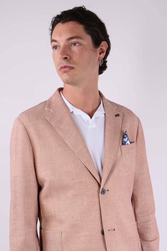 Giacca Malfile Rosa-6