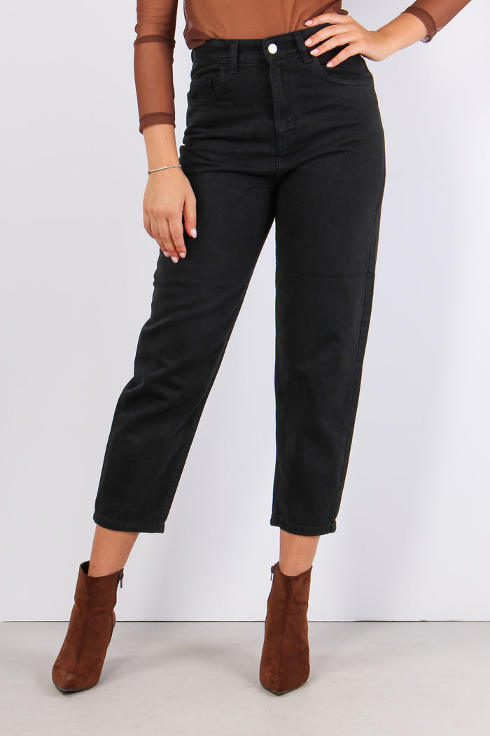 Denim Bull Ferro Cavallo Nero-2