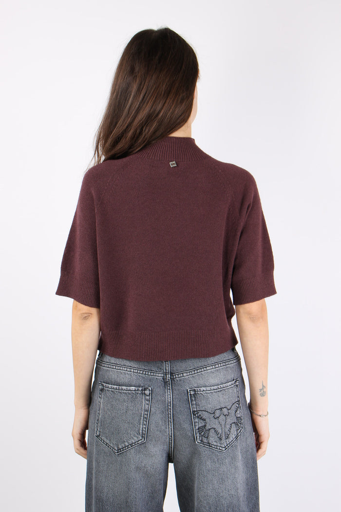 Maglia M/m Viscosa Arabica-5