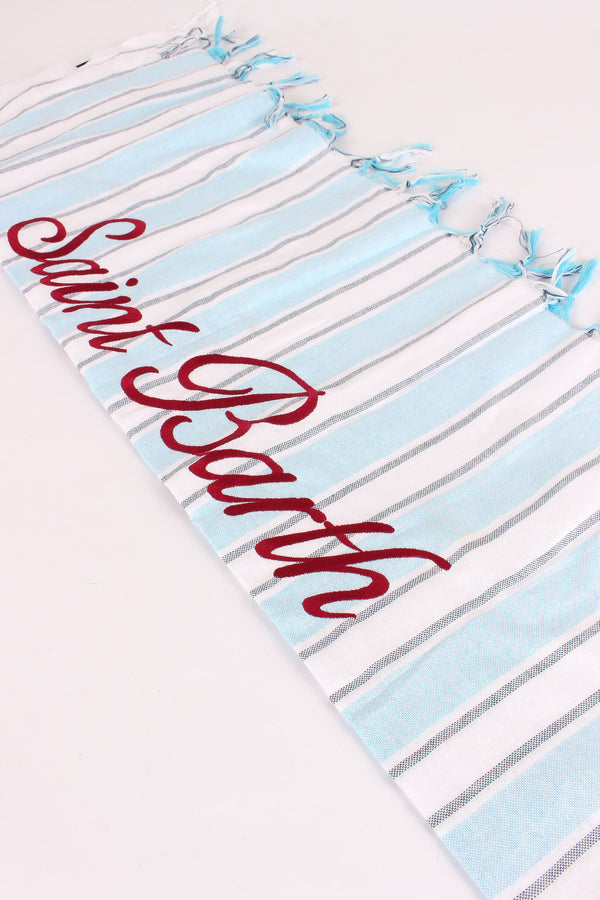 Foutas Righe Azzurro/bianco-2
