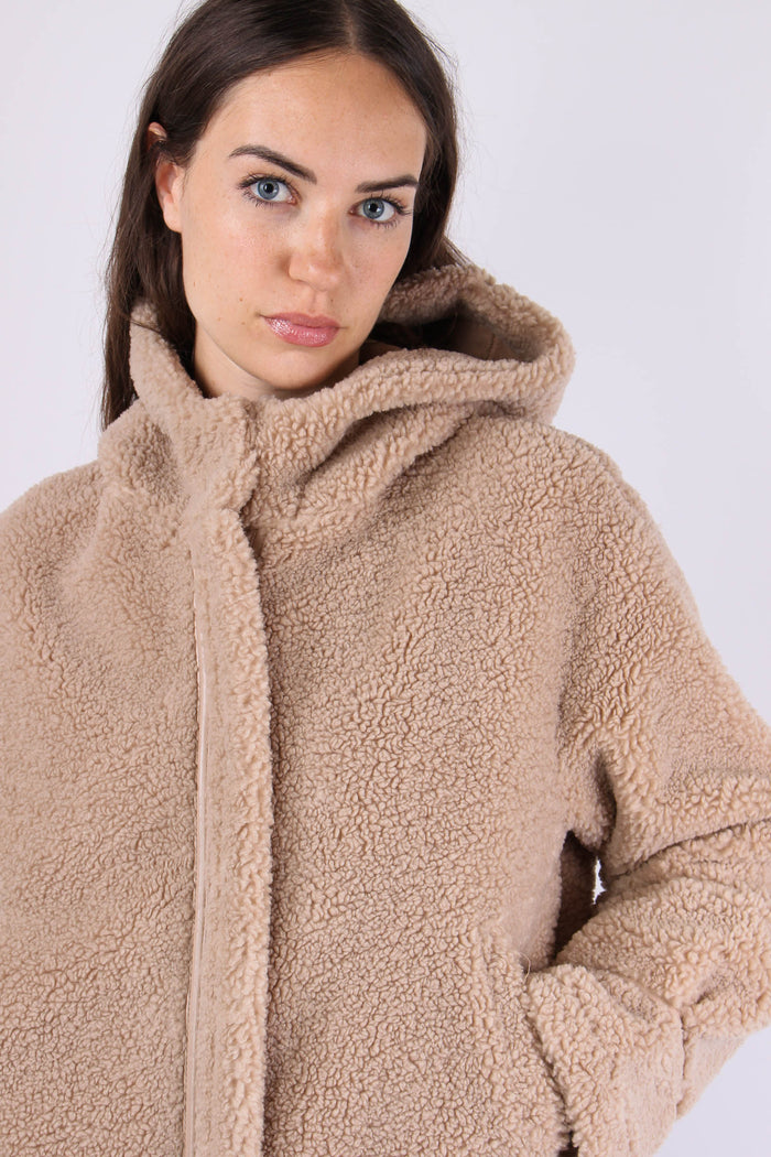 Ecomontone Cappuccio Oat-8