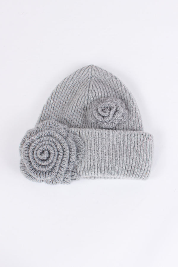 Cuffia Applicazione Rose Ash-2