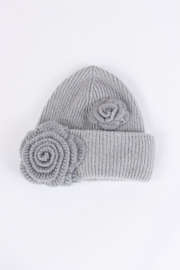 Cuffia Applicazione Rose Ash-2