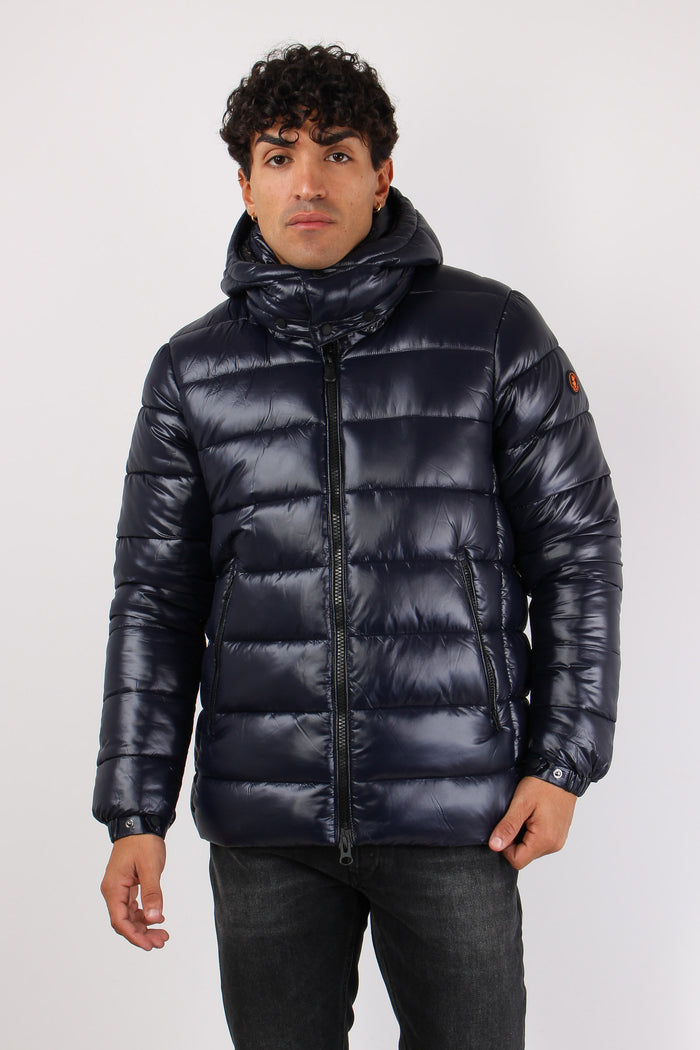 Florian Piumino Lucido Cappucc Blu Black