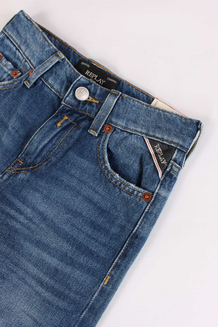 Denim Baggy Denim-6