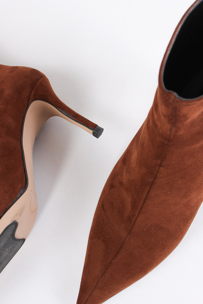 Tronchetto Sneg Zip Laterale Moro-7